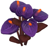 Demon Laceleaf