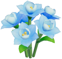 Blue Daffodil