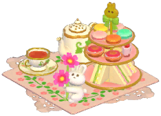 Exquisite Afternoon Tea