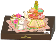 Certified Mark (Exquisite Afternoon Tea)
