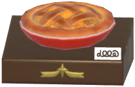 Certified Mark (Apple Pie)