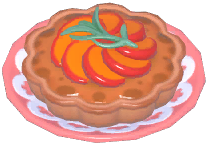 Apple Verbena Pie
