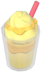 Apple Milkshake