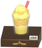 Certified Mark (Apple Milkshake)