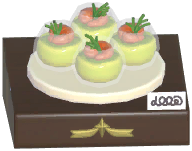 Certified Mark (Crayfish Avocado Cup)
