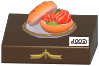Certified Mark (Smoked Fish Bagel)