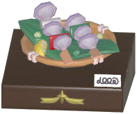 Certified Mark (Grilled Oyster Mushroom)