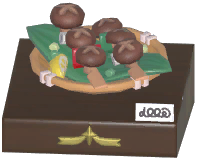 Certified Mark (Grilled Shiitake)