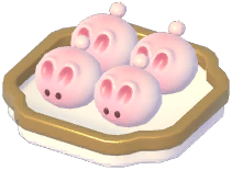 Large Moon Rabbit Snow Skin Mooncake