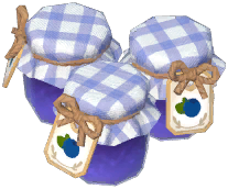 Blueberry Jam