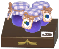 Certified Mark (Blueberry Jam)