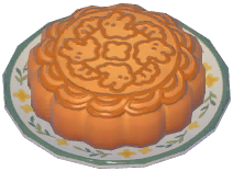 Large Egg Yolk Mooncake