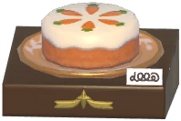 Certified Mark (Carrot Cake)