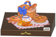 Certified Mark (Picnic Set)