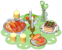 Candlelight Dinner