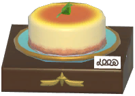 Certified Mark (Cheese Cake)