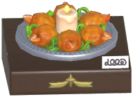 Certified Mark (Cheese Crayfish Stuffed Crab Claws)