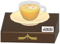Certified Mark (Daisy Tea)