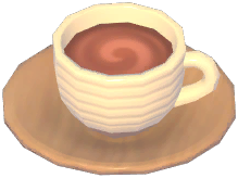 Cocoa Milk Tea