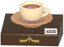 Certified Mark (Cocoa Milk Tea)