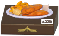 Certified Mark (Fish & Chips)