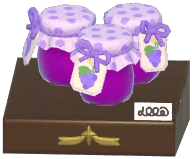 Certified Mark (Grape Jam)
