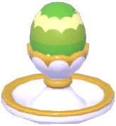 Green Egg