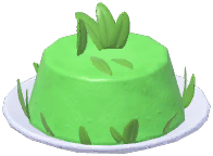 Grass Cake