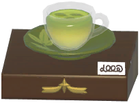 Certified Mark (Green Tea)