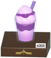 Certified Mark (Grape Milkshake)