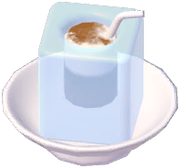 Iced-Cup Coffee