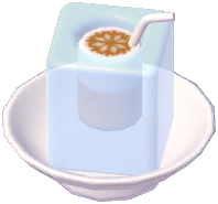 Iced-Cup Latte