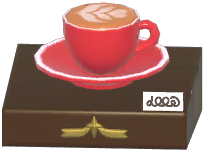 Certified Mark (Latte)