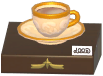 Certified Mark (Mellow Milk Tea)