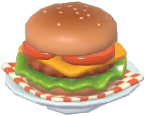 Meat Burger
