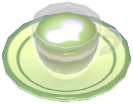 Green Milk Tea