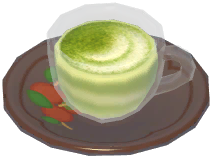 Matcha Green Milk Tea