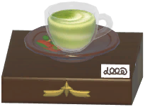 Certified Mark (Matcha Green Milk Tea)