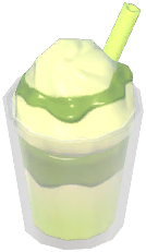 Matcha Milkshake