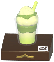 Certified Mark (Matcha Milkshake)