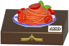 Certified Mark (Meat Sauce Pasta)