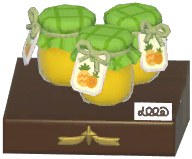Certified Mark (Pineapple Jam)