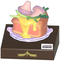 Certified Mark (Oyster Mushroom Pie)