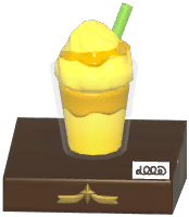 Certified Mark (Pineapple Milkshake)