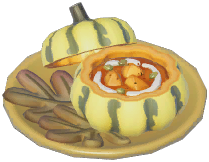 Creamy Pumpkin Potato Soup