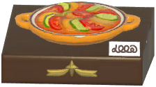 Certified Mark (Rustic Ratatouille)
