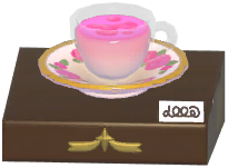 Certified Mark (Rose Tea)