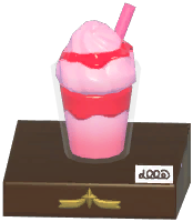 Certified Mark (Raspberry Milkshake)