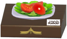 Certified Mark (House Salad)