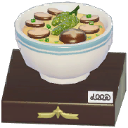 Certified Mark (Sea Grape & Shiitake Chawanmushi)
